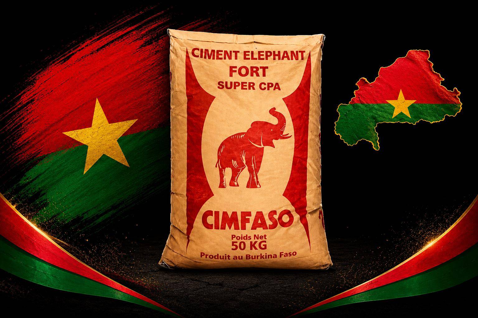 Burkina Faso : la crise du ciment démasque le discours officiel sur Faso Mêbo