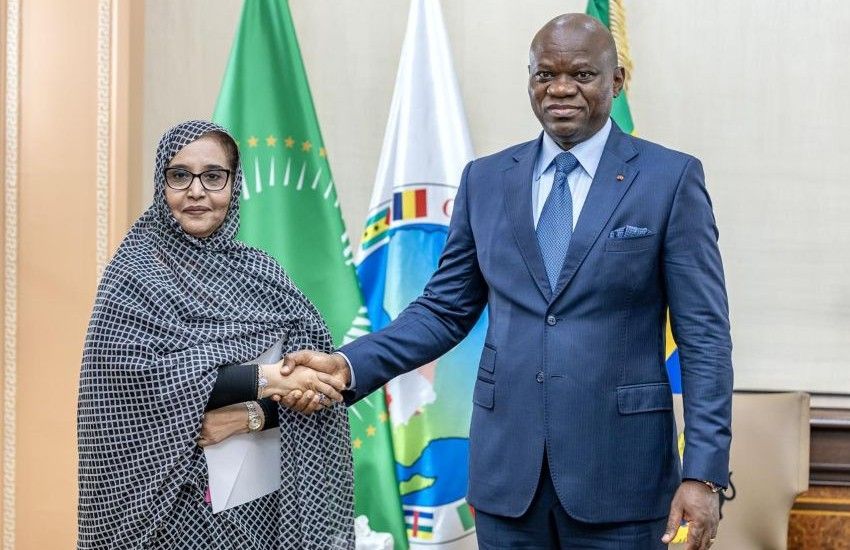 Francophonie africaine : le Gabon et la Mauritanie redessinent les équilibres