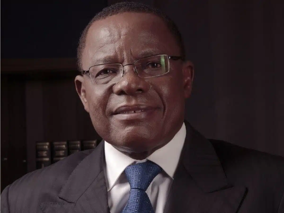 Maurice Kamto : l&rsquo;avenir du Cameroun en jeu, appel à la résilience et à l&rsquo;espoir
