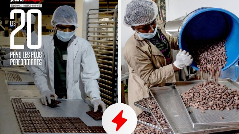 Économie ivoirienne et ghanéenne : qui affiche les meilleurs chiffres ?