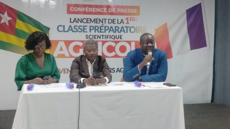 Partenariat SIGMA-ESA : une filière d&rsquo;excellence pour les ingénieurs agronomes au Togo