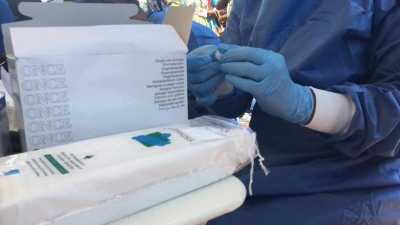 19 Patients guéris du variant Ebola Bundibugyo en RDC : un espoir dans la riposte