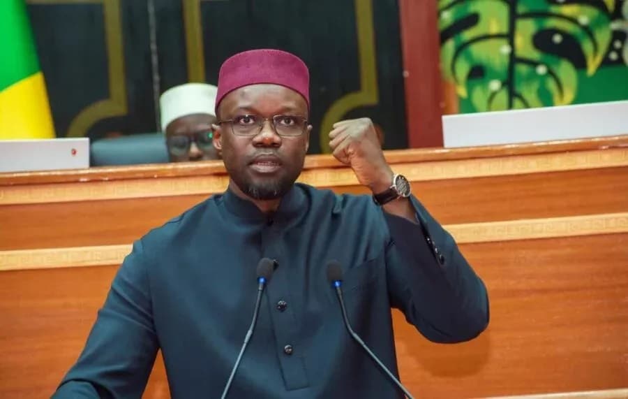 France-Sénégal 2026 : Ousmane Sonko voit l&rsquo;Afrique gagnante dans tous les cas