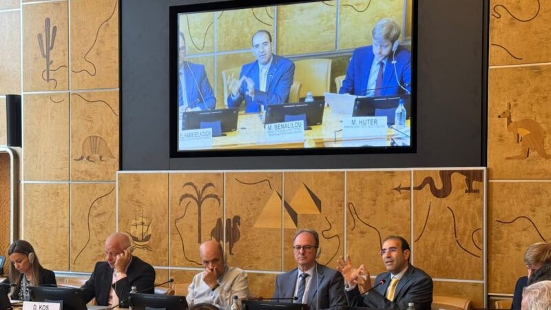 Genève: le Maroc alerte sur les liens entre corruption et droits humains