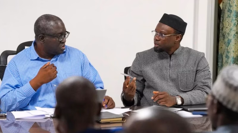 Fractures chez pastef : la rivalité sonko-coly secoue ziguinchor