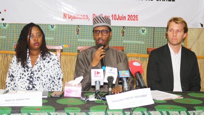 N&rsquo;Djamena accueille un atelier sur la protection juridique des journalistes de l&rsquo;environnement