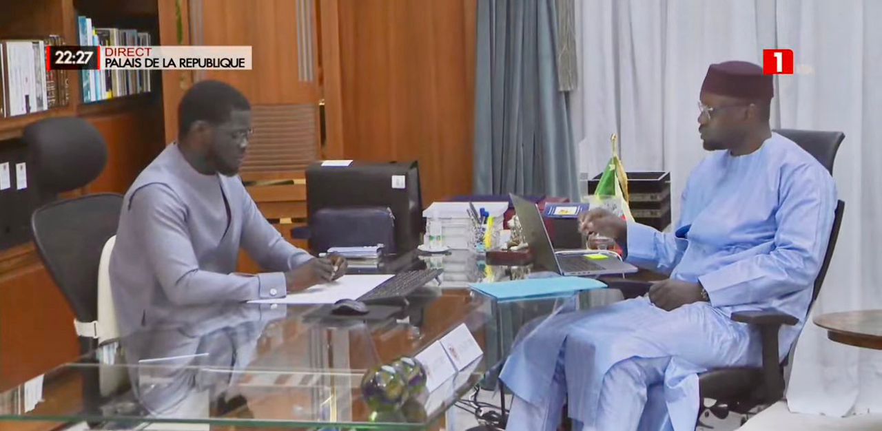 Les dessous de la séparation fracassante entre Bassirou Diomaye Faye et Ousmane Sonko