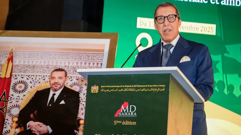Le Maroc plaide pour une issue définitive au dossier du Sahara devant les Nations unies