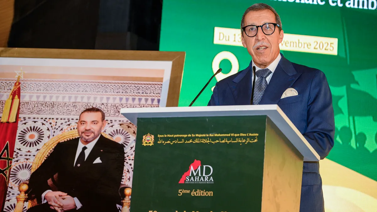 Le Maroc plaide pour une issue définitive au dossier du Sahara devant les Nations unies