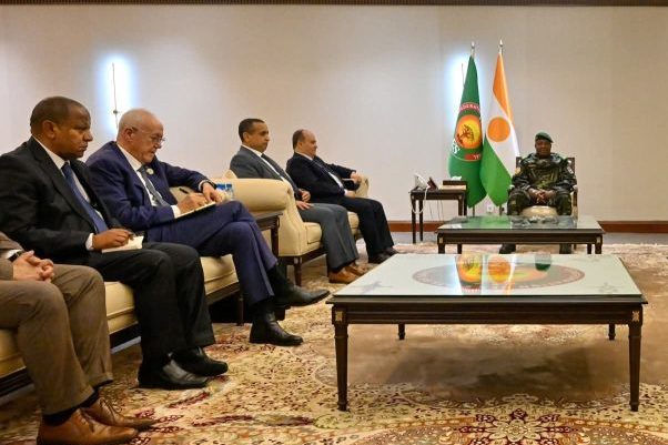Rencontre de haut niveau entre l&rsquo;Algérie et le Niger à Niamey