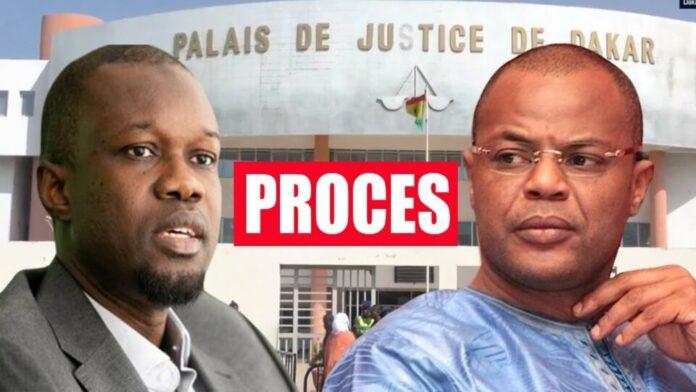Affaire villa Keur Gorgui : nouveau renvoi du procès entre Sonko et Niang