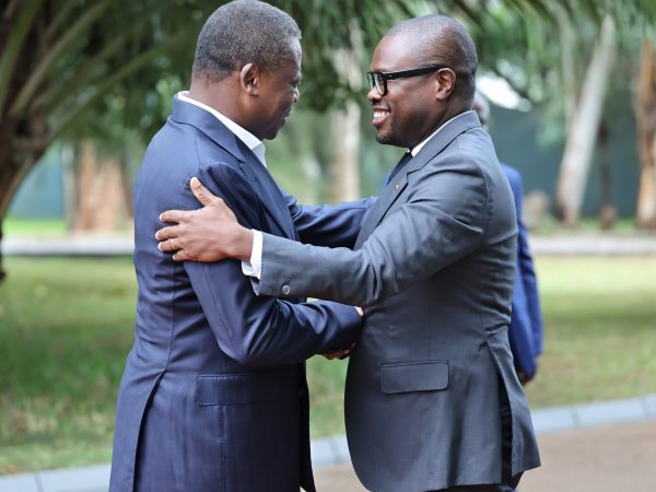 Visite officielle de wadagni à Lomé : le Bénin et le Togo scellent leur rapprochement diplomatique
