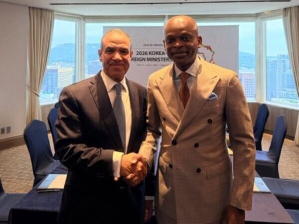 Rencontre diplomatique Lomé-Le Caire pour booster les échanges africains