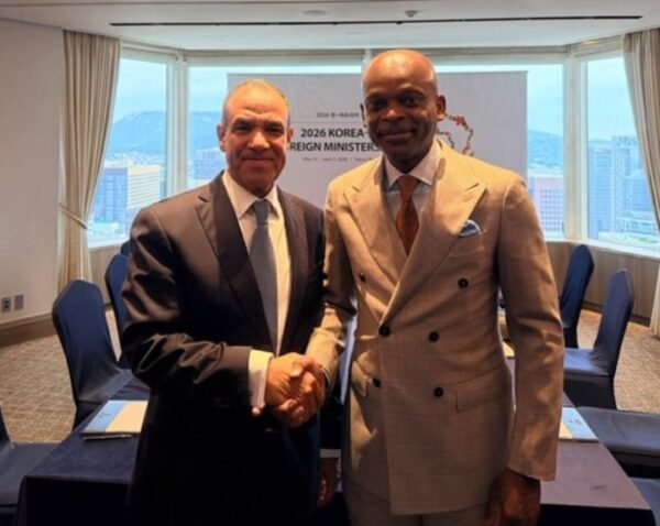 Rencontre diplomatique Lomé-Le Caire pour booster les échanges africains