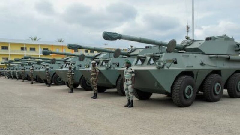 Gabon : renforcement stratégique des capacités militaires pour une souveraineté renforcée