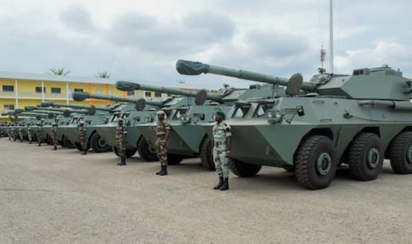 Gabon : renforcement stratégique des capacités militaires pour une souveraineté renforcée