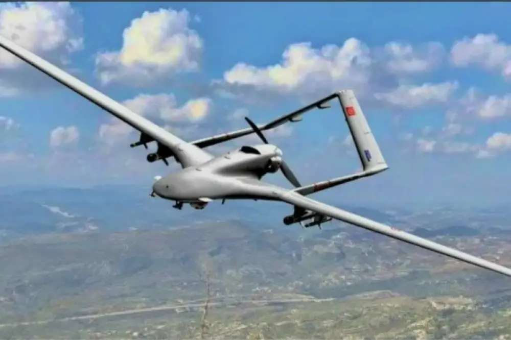 Le Maroc intègre des drones Bayraktar Akıncı dans sa flotte aérienne
