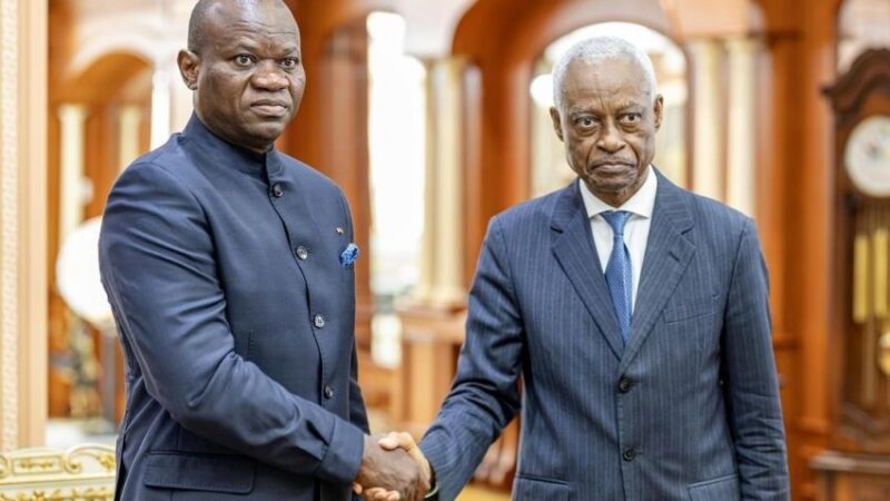 Libreville se transforme : le président Oligui Nguema accélère la refonte urbaine