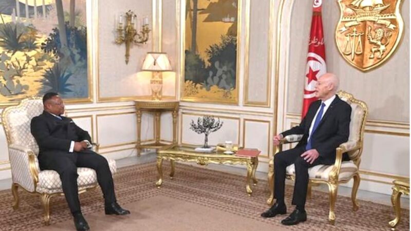 Gabon-Tunisie : l&rsquo;ambassadeur Pierre Ntsiet Ngolo dévoile ses priorités diplomatiques