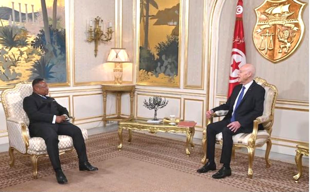 Gabon-Tunisie : l&rsquo;ambassadeur Pierre Ntsiet Ngolo dévoile ses priorités diplomatiques
