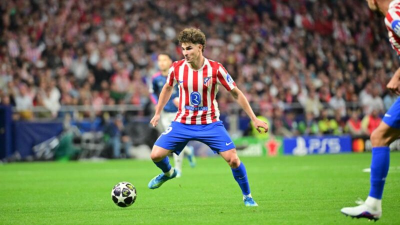 Julian alvarez veut quitter l&rsquo;atletico de madrid pendant la coupe du monde