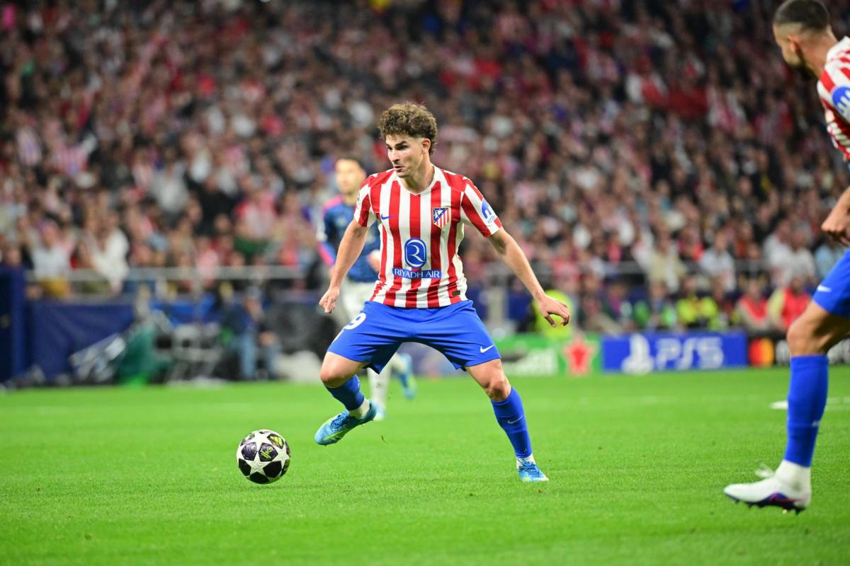 Julian alvarez veut quitter l&rsquo;atletico de madrid pendant la coupe du monde