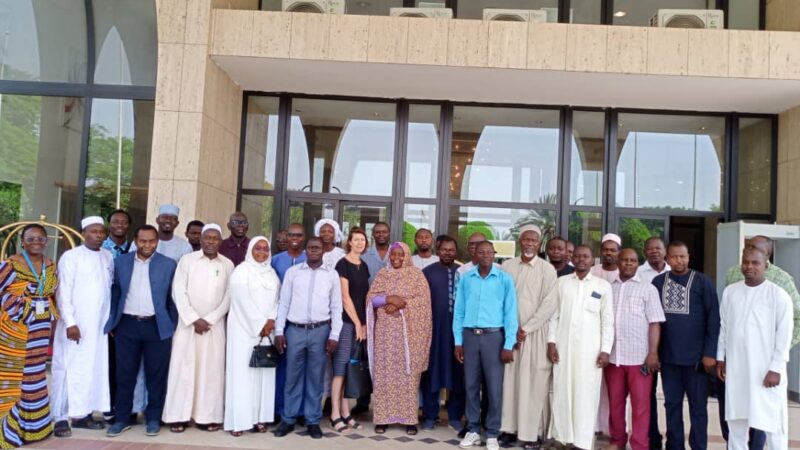 Améliorer la gestion des eaux souterraines au Tchad : un atelier national à N&rsquo;Djamena