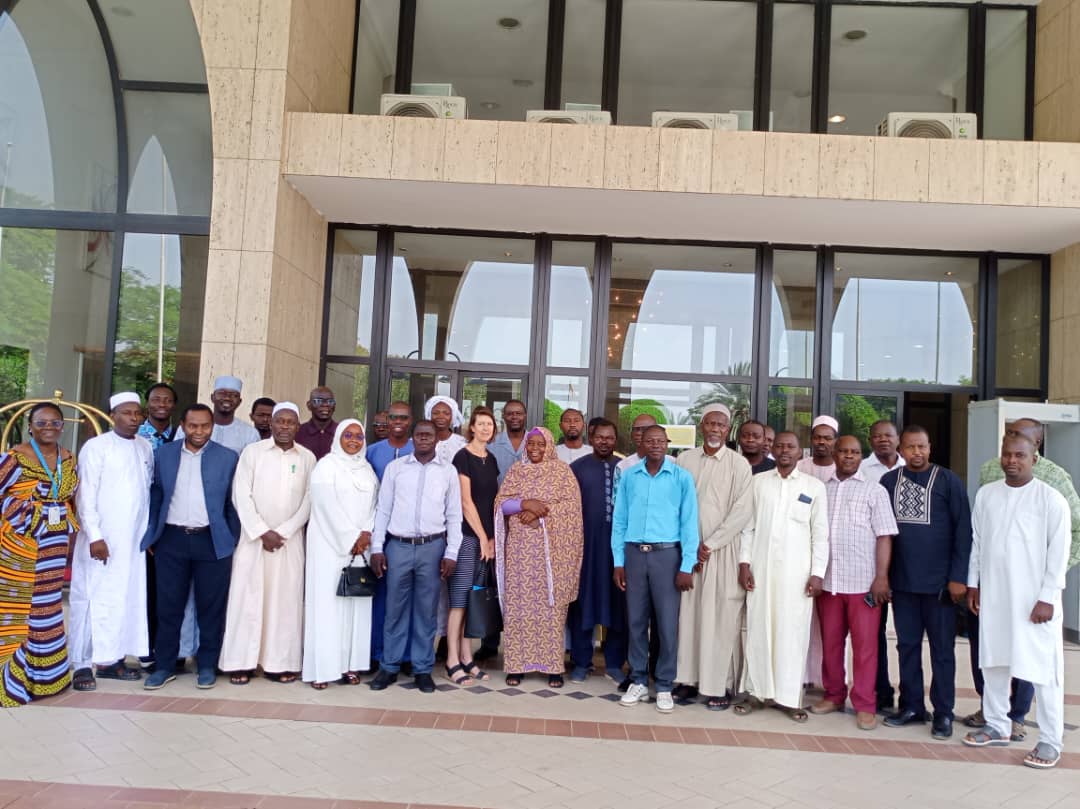 Améliorer la gestion des eaux souterraines au Tchad : un atelier national à N&rsquo;Djamena