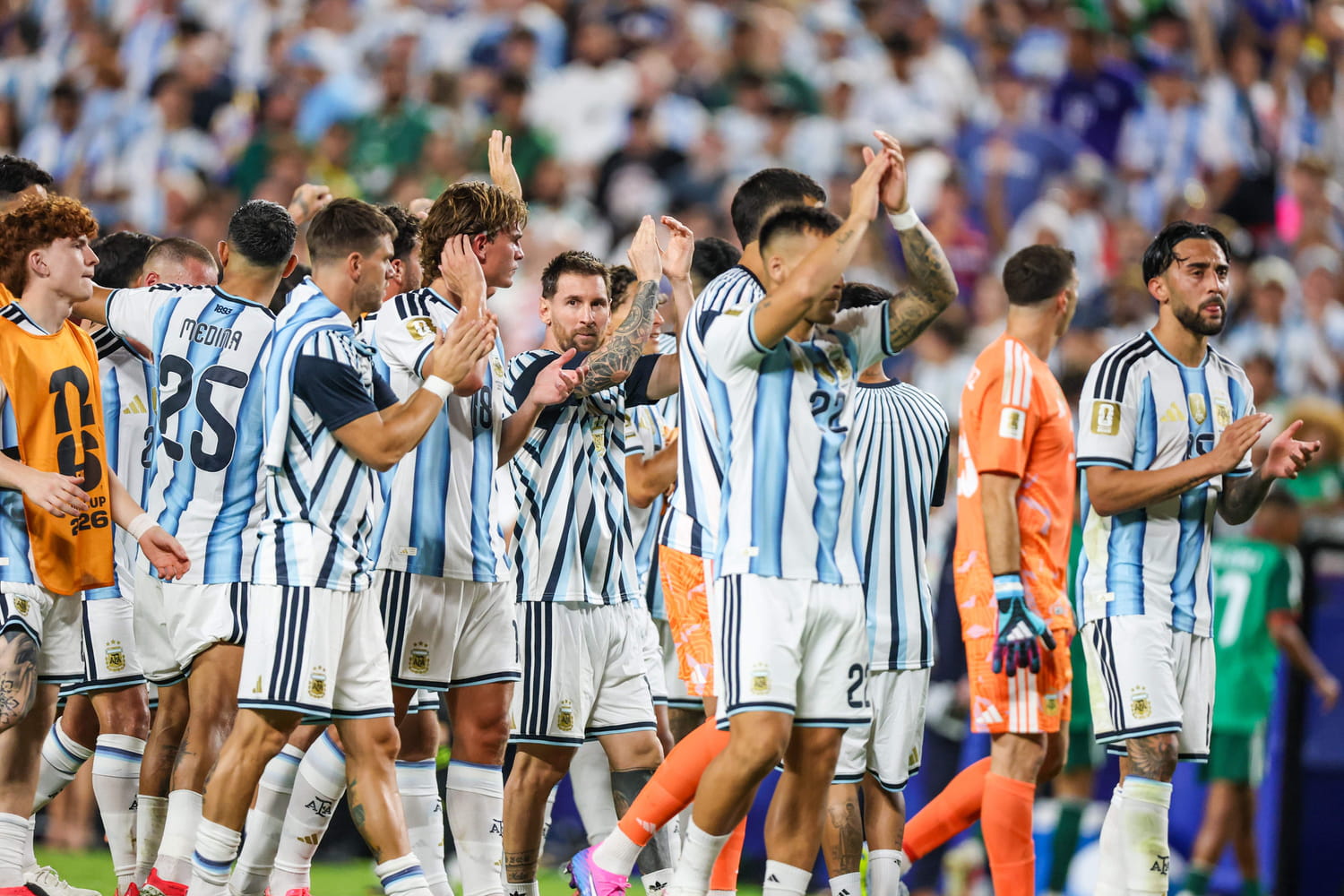 Amin mohamed, l&rsquo;arbitre égyptien de argentine – autriche en coupe du monde 2026