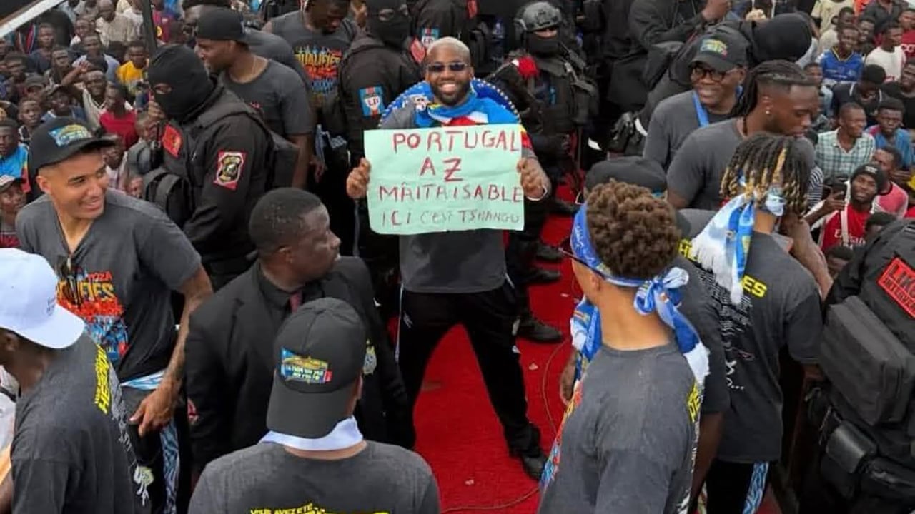 « maîtrisable » : le slogan des léopards et son écho dans un procès politique en rd Congo