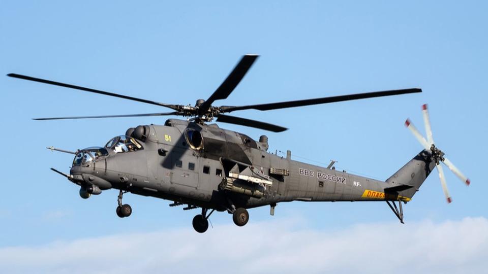 Gabon : des hélicoptères MI-35 et des frégates pour renforcer la défense