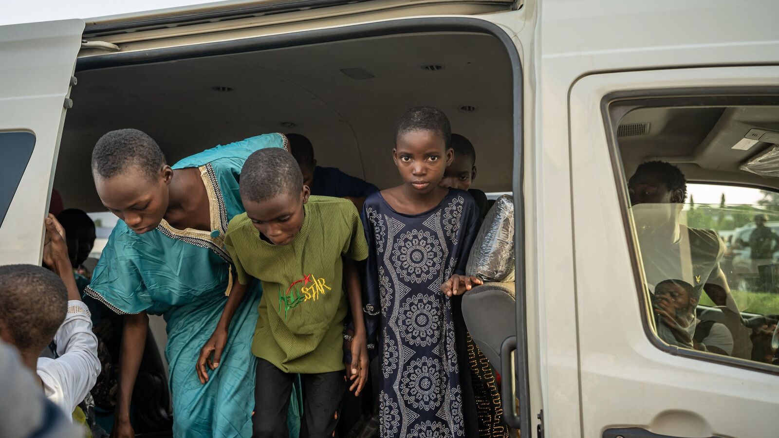 Nigeria : l&rsquo;armée libère des centaines de captifs de Boko Haram