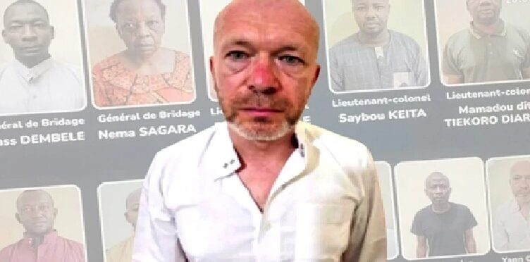 Mali : vingt ans de prison pour un agent français accusé d&rsquo;espionnage