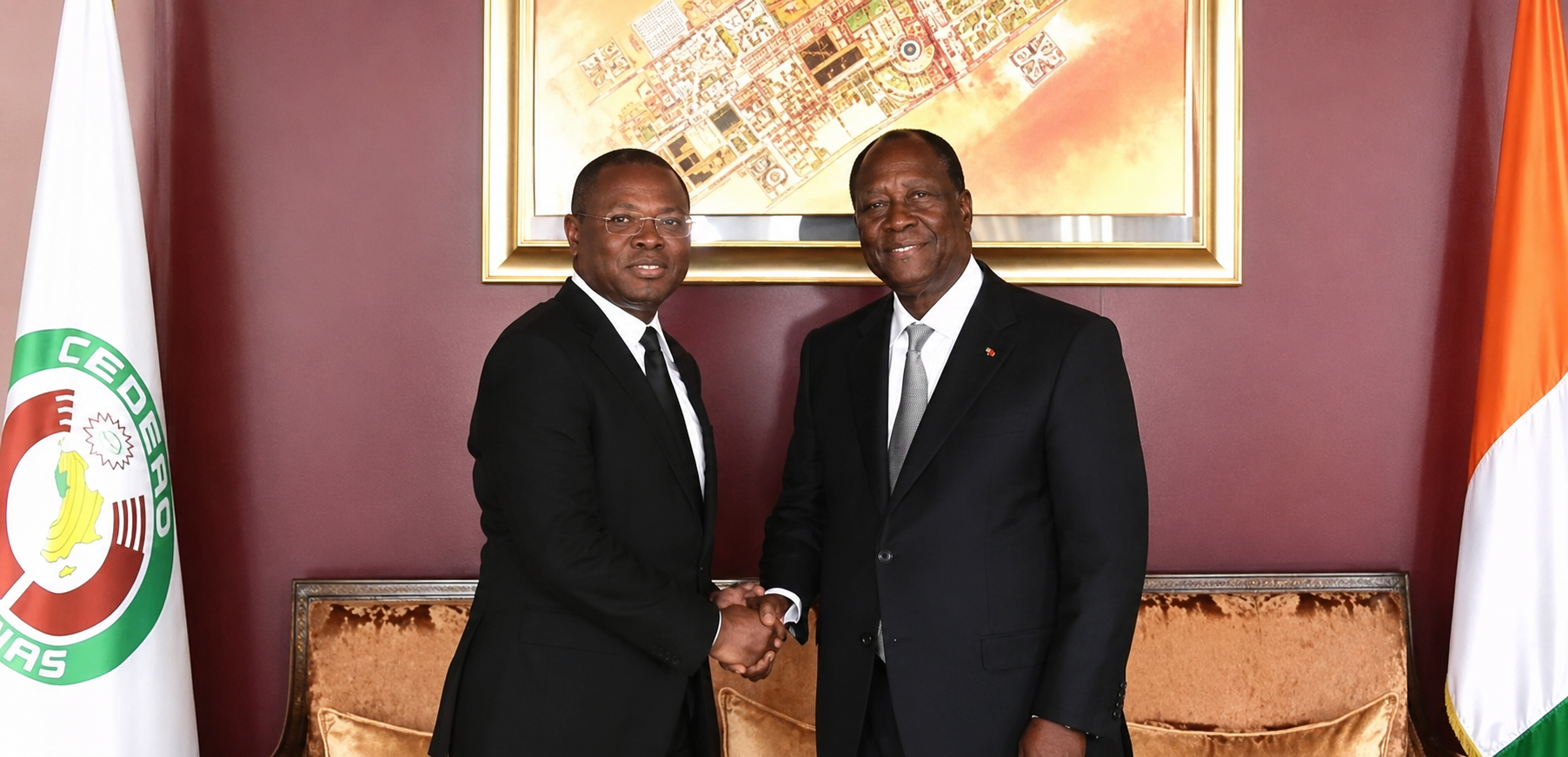 Romuald wadagni opte pour une alliance économique avec la Côte d&rsquo;Ivoire