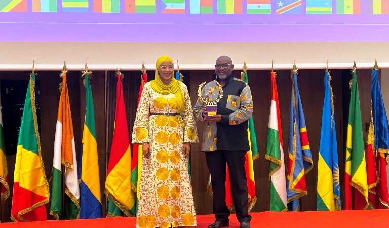 Gabon à la tête du cames : une année pour moderniser l&rsquo;enseignement supérieur africain