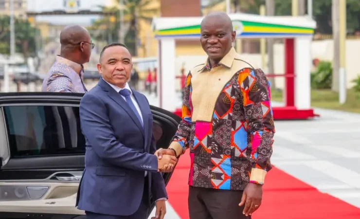 Madagascar et Gabon : une coopération renforcée autour des transitions politiques