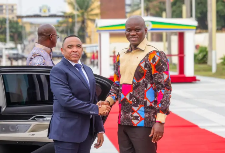 Madagascar et Gabon : une coopération renforcée autour des transitions politiques