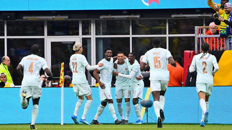 Konaté rejoint le Real Madrid : Mbappé valide le transfert en pleine Coupe du monde