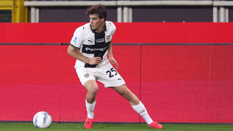 Transfert de Benjamin Cremaschi : Parme officialise l&rsquo;achat du milieu américain