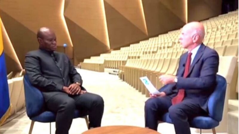 Gabon : la vision stratégique d’oligui nguema en question