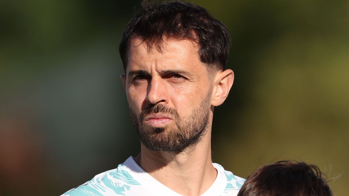 Le real madrid attire bernardo silva, le psg surveille la situation de kang-in lee