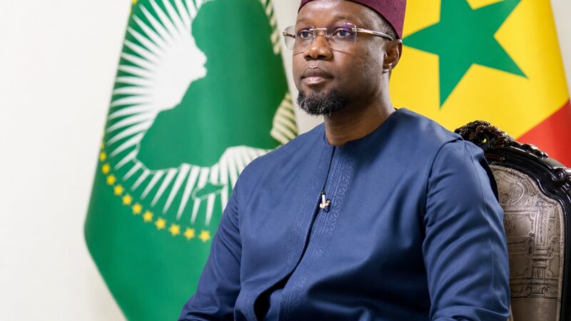 Ousmane Sonko : pas de décision sur sa candidature pour 2029