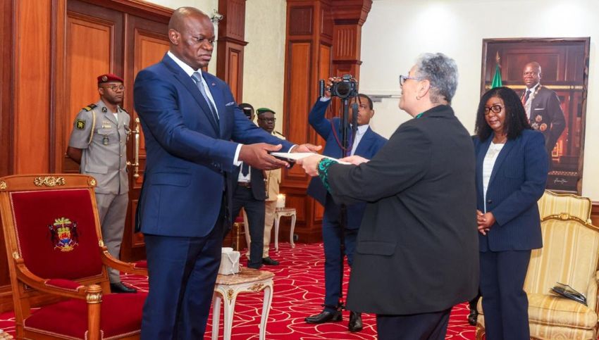 Gabon : cinq nouveaux ambassadeurs pour une diplomatie économique renforcée