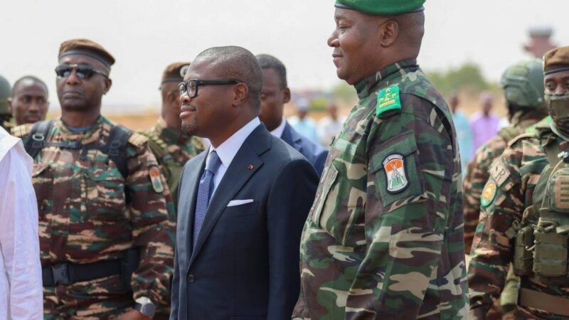 Détente Bénin-Niger : une diplomatie patiente pour briser la glace