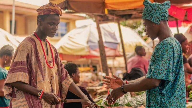 Libreville modernise la collecte des taxes au marché Mont-Bouët via le mobile money
