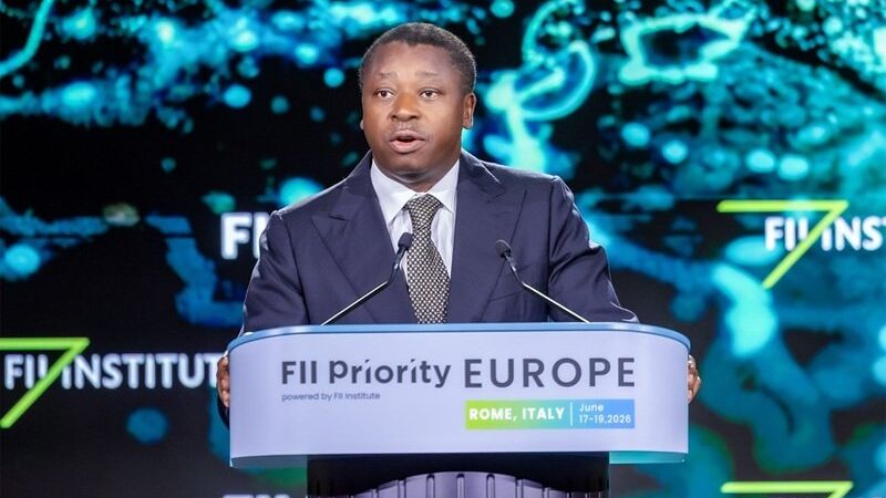 Faure Gnassingbé au sommet Fii priority Europe : plaidoyer pour un partenariat renouvelé