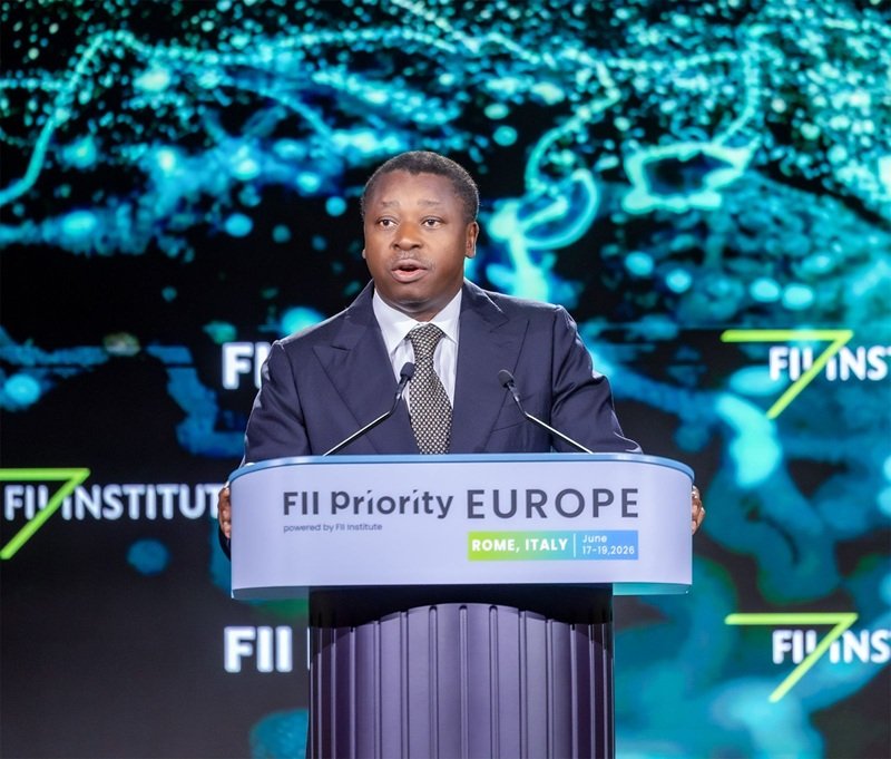 Faure Gnassingbé au sommet Fii priority Europe : plaidoyer pour un partenariat renouvelé