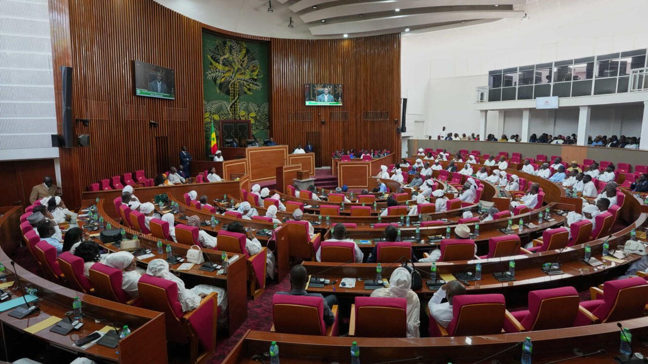 Sénégal : composition du nouveau gouvernement sans le panté