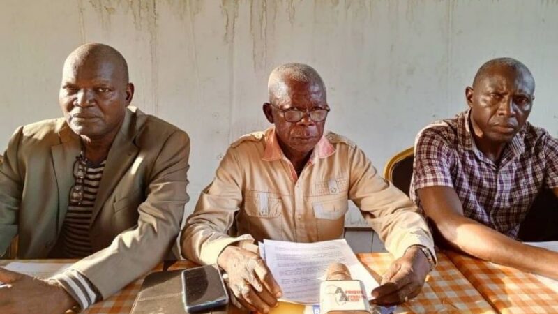 Gabon : une journée pour honorer les retraités et les personnes âgées