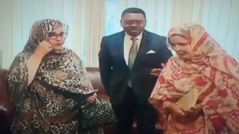 Diplomatie mauritanienne : Nouakchott presse Yaoundé pour la candidature de Coumba Bâ à l&rsquo;OIF